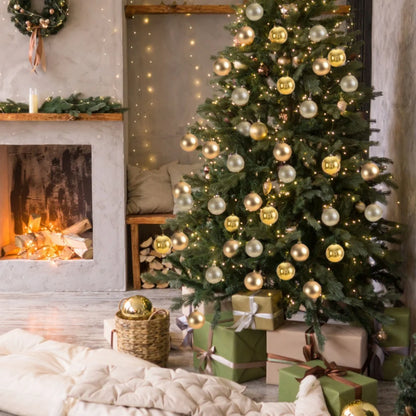 24pcs/set Christmas Ball Ornaments